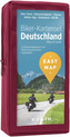 EASY MAP Biker-Kartenset Deutschland