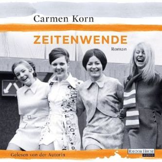 Zeitenwende, 8 Audio-CDs