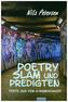 Poetry Slam und Predigten
