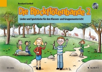 Die Blockflötenbande 2 Die Blockflötenbande 2