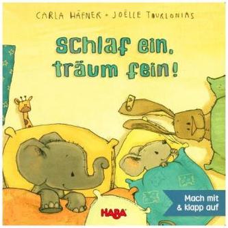 Schlaf ein, träum fein!