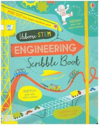 Engineering Scribble Book