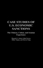 Case Studies of U.S. Economic Sanctions
