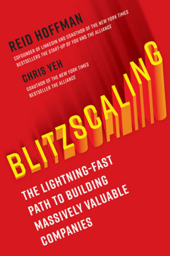 Blitzscaling Blitzscaling