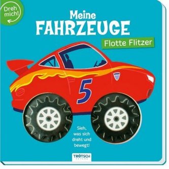 Meine Fahrzeuge - Flotte Flitzer
