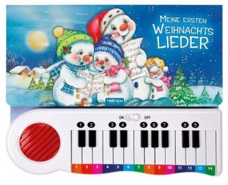 Meine ersten Weihnachtslieder
