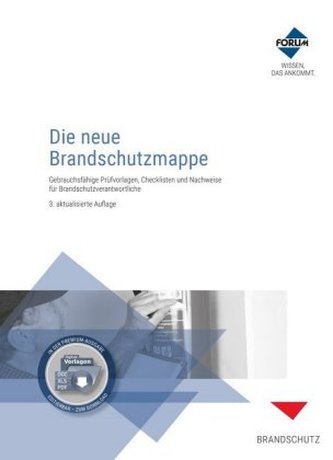 Die neue Brandschutzmappe