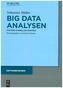 Big Data Analysen