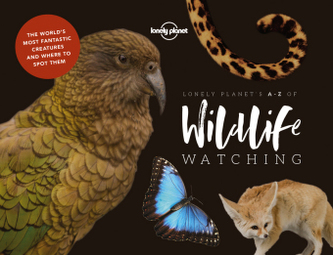 Lonely Planet's A-Z of Wildlife Watching