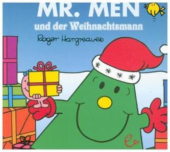 Mr. Men und der Weihnachtsmann