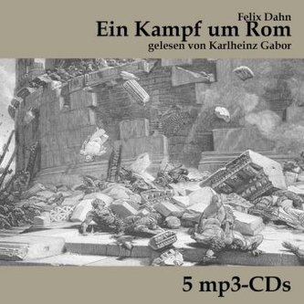 Ein Kampf um Rom, MP3-CD