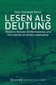 Lesen als Deutung