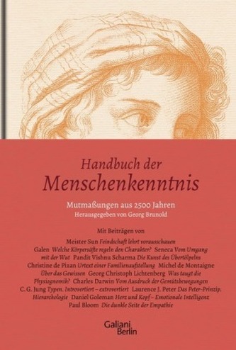 Handbuch der Menschenkenntnis