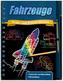 Kratzbuch: Fahrzeuge