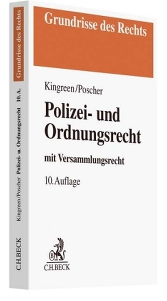 Polizei- und Ordnungsrecht