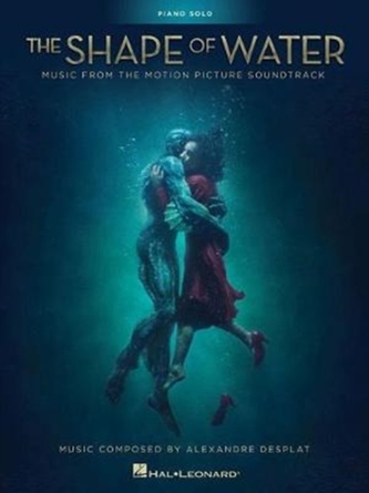 The Shape of Water, Klavier