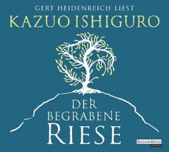 Der begrabene Riese, 10 Audio-CDs