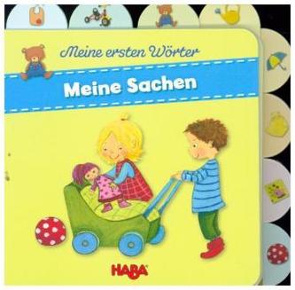 Meine ersten Wörter - Meine Sachen