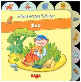 Meine ersten Wörter - Zoo
