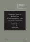 Introduction to American Constitutional Law
