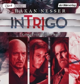 INTRIGO, 1 MP3-CD
