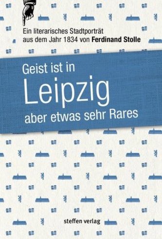 Geist ist in Leipzig aber etwas sehr Rares