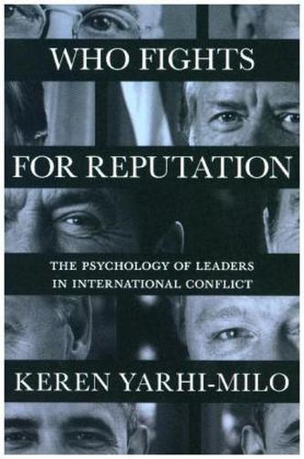 Who Fights for Reputation