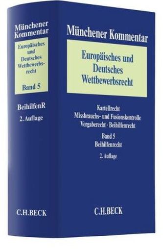 Europäisches Beihilferecht