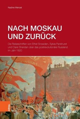 Nach Moskau und zurück