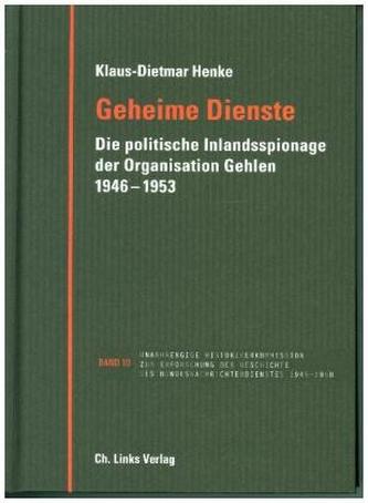 Geheime Dienste