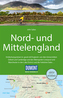 DuMont Reise-Handbuch Reiseführer Nord- und Mittelengland