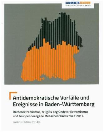 Antidemokratische Vorfälle und Ereignisse in Baden-Württemberg