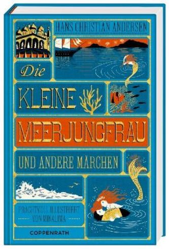 Die kleine Meerjungfrau und andere Märchen