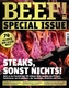 BEEF! Special Issue: Herbst 2018