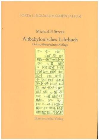 Altbabylonisches Lehrbuch