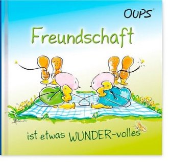Freundschaft ist etwas WUNDER-volles