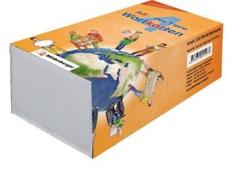 4. Schuljahr, Wortkarten in 5-Fächer-Lernbox