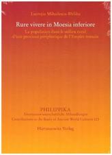 Rure vivere in Moesia inferiore