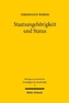 Staatsangehörigkeit und Status
