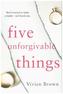 Five Unforgivable Things