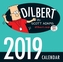 Dilbert 2019 Mini Wall Calendar