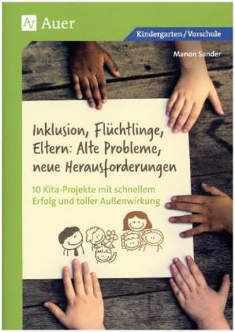 Inklusion, Flüchtlinge, Eltern