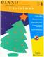 Student Choice Series Christmas Level 6, Klavier
