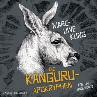 Die Känguru-Apokryphen, 4 Audio-CDs Die Känguru-Apokryphen, 4 Audio-CDs