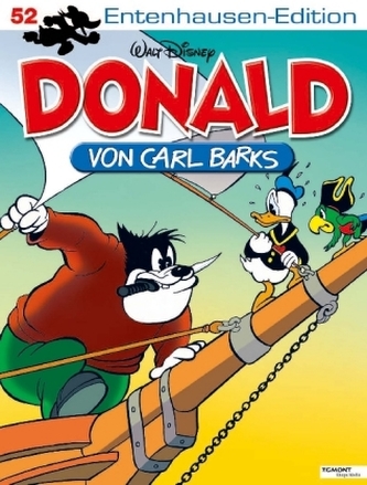 Entenhausen-Edition-Donald. Bd.52