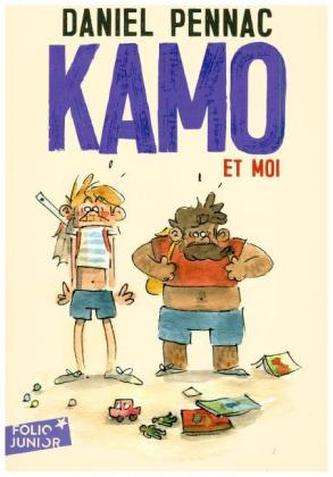 Kamo et moi