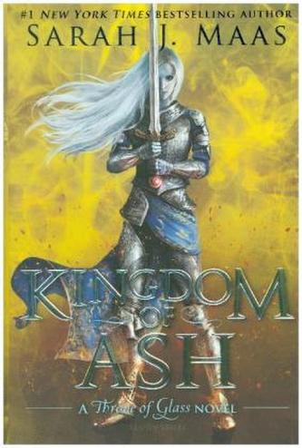 Throne of Glass - Kingdom of Ash