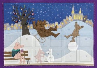 Butz und Rosi Türchenadventskalender