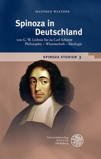 Spinoza in Deutschland