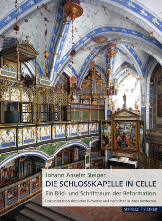 Die Schlosskapelle in Celle